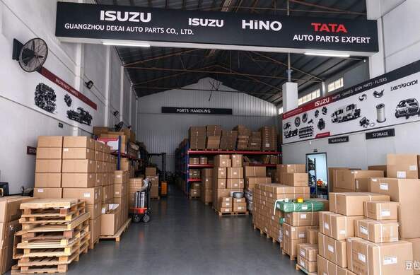 Guangzhou Dekai Auto Part Co.,Ltd