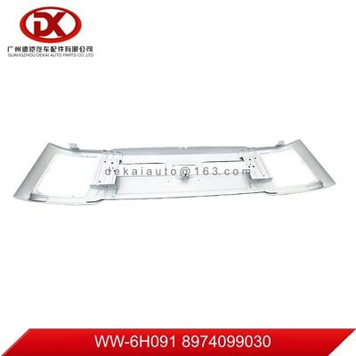 ISUZU F SERIES 07-ON フロントバンパーバー 8974099030 8974099031 に適しています