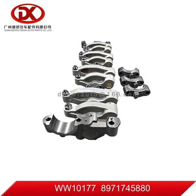 イスズウ 4HK1 トラックパーツ,ローカー・アーム・シャフト assy 8971745880 8 97174588 0