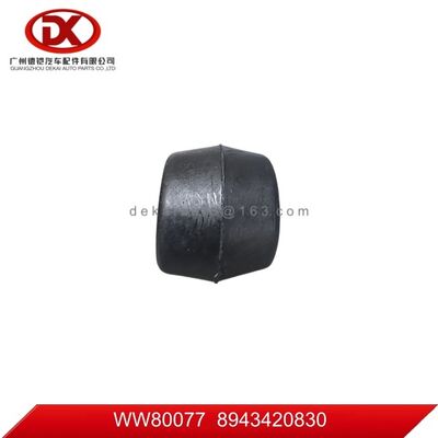 ISUZU 4HG1/4HG1-T/4HE1/4HK1 スタビライザーゴムブーシング (下部;小さい) 8943420830 8 94342083 0
