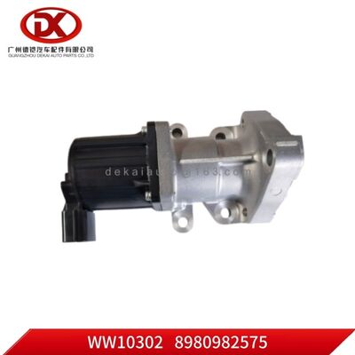 EGRバルブ 8980982575 8 98098257 5 ISUZU FSR FRR FTR NPR NQR 4HK1 トラック部品