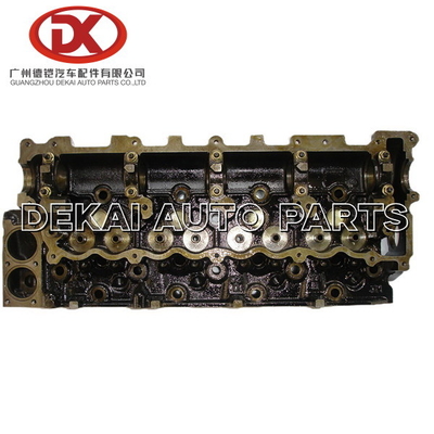 ISUZUのシリンダー ヘッド8971865897に8-97186589-0 8981706171 8981706170金属をかぶせなさい