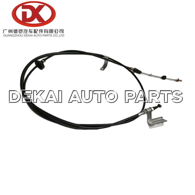 0.4kg 4HG1/4HG1-T ISUZUのエンジン部分手スロットル ケーブル8971224942