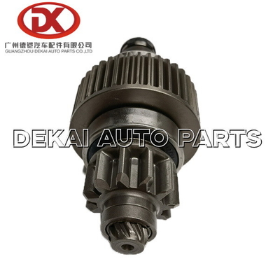 132mm ISUZUの電気部8971797710 8972305640の始動機ギヤ