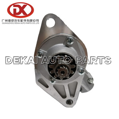 15KgエルフNKR NPR 700P ISUZUの始動機モーター日立8980549840のトラックの部品