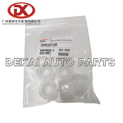 MYY5T ISUZU伝達部品のコントローラーのレバーの球の座席Nkr Nhs 8970118951のチェンジ レバーの球の座席