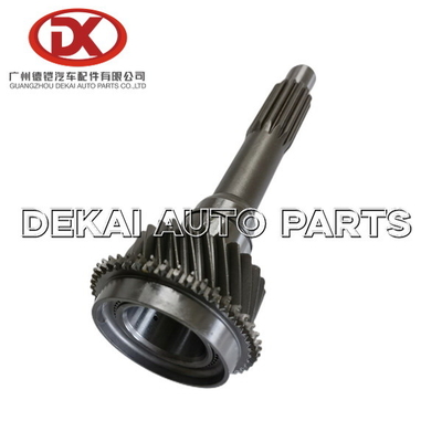 自動車部品はメイン ドライブの入力シャフト8973500060を8-97350006-0 4HG1 4HK1連動させる