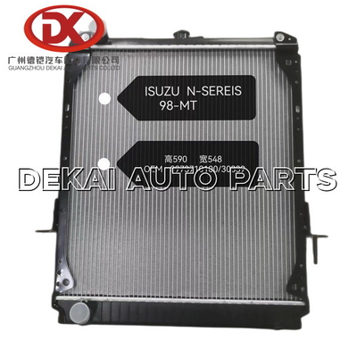 自動冷却装置のラジエーター タンク8973710100トラックISUZU NPR 4HG1 4HF1