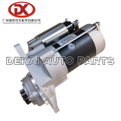 8982220181 8983410980 ISUZUの電気部品24V 4.0kwの始動機ISUZU NPR NKR 4HF1 8 98222018 1