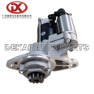 8982220181 8983410980 ISUZUの電気部品24V 4.0kwの始動機ISUZU NPR NKR 4HF1 8 98222018 1