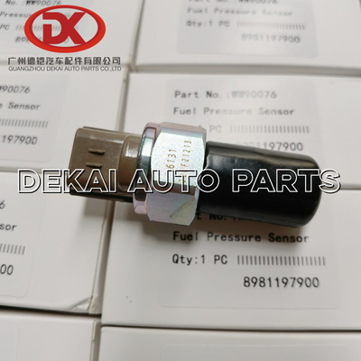 4HK1 燃料圧力センサー 8981197900 8 98119790 0 スペアパーツ ISUZU