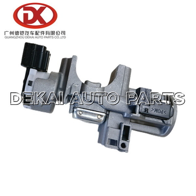 700P 4HK1 ISUZU トラックは 8973870360 8 97387036 0 の点火スイッチ ロック FVR FSR を分けます
