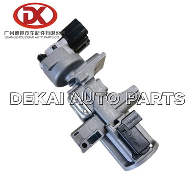 700P 4HK1 ISUZU トラックは 8973870360 8 97387036 0 の点火スイッチ ロック FVR FSR を分けます