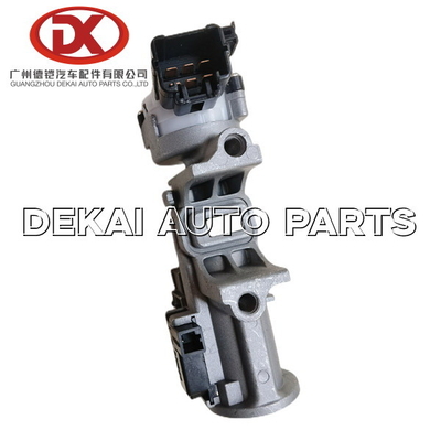700P 4HK1 ISUZU トラックは 8973870360 8 97387036 0 の点火スイッチ ロック FVR FSR を分けます