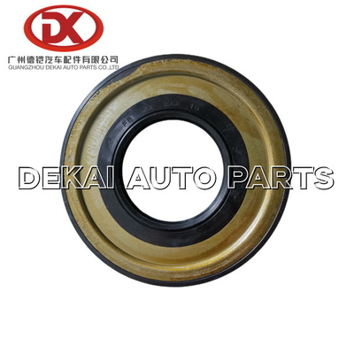 CVR CXZ ISUZU のトラックはクランクシャフトのフロント ハブの外のオイル シール 1 09625444 0 1096254440 を分けます