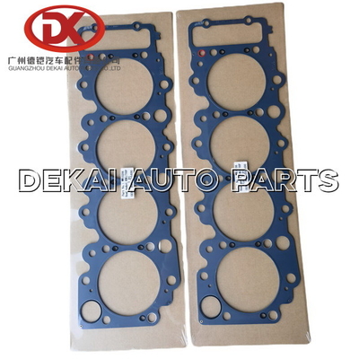 8 97375435 0 Isuzu の予備品のシリンダー ヘッドのガスケット 8973754350 4HK1