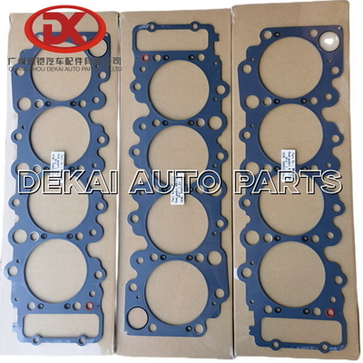 8 97375435 0 Isuzu の予備品のシリンダー ヘッドのガスケット 8973754350 4HK1