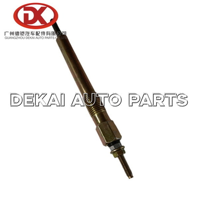 4JA1グロー・プラグのIsuzuのエンジン部分Dmax 8 94140115 0 8941401150