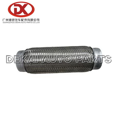 WW20014 Isuzuのトラックの部品の純排気管60*240の冷却の暖房装置の部品