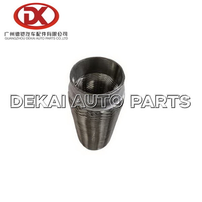WW20014 Isuzuのトラックの部品の純排気管60*240の冷却の暖房装置の部品