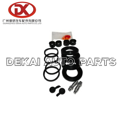 8つの98018761の1つの8980187611のISUZUブレーキ部品のカリパス修理はキットD-MAX 2WDを調節する