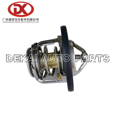 6HK1 ISUZUのサーモスタット8 97602393の1つの8976023931の建設機械部品