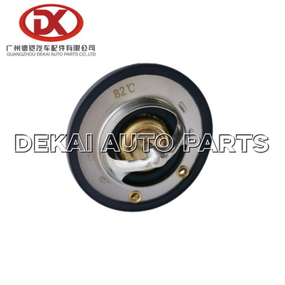6HK1 ISUZUのサーモスタット8 97602393の1つの8976023931の建設機械部品