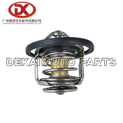 6HK1 ISUZUのサーモスタット8 97602393の1つの8976023931の建設機械部品