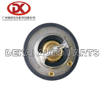 6HK1 ISUZUのサーモスタット8 97602393の1つの8976023931の建設機械部品