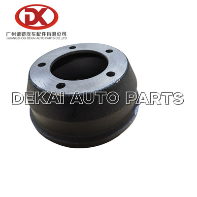 600P 4KH1のブレーキ ドラムRR Isuzuのトラックはパート3 35027118 0 3350271180 4JH1 4JJ1 4JK1を