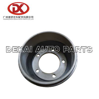 600P 4KH1のブレーキ ドラムRR Isuzuのトラックはパート3 35027118 0 3350271180 4JH1 4JJ1 4JK1を