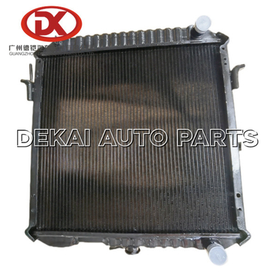 銅の冷却のラジエーター8971771930 8 97177193 0 Isuzu NPR WW30033 4HF1