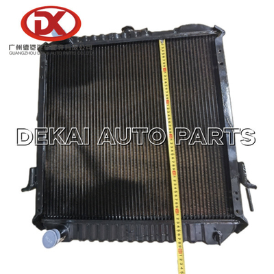 銅の冷却のラジエーター8971771930 8 97177193 0 Isuzu NPR WW30033 4HF1