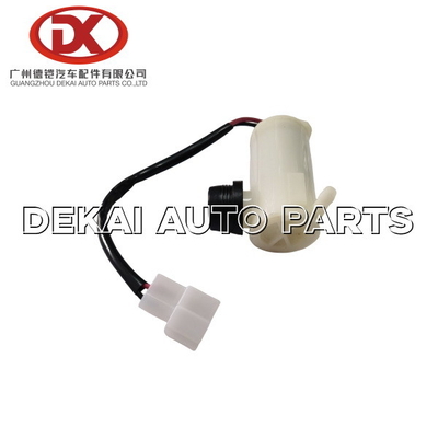 ワイパーの洗濯機ポンプIsuzuの電気部品8978551380 8 97855138 0 NKR55