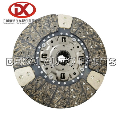 430mm*10tクラッチディスク CXZ51k 6wf1 1 31240865 1 1312408651 6WF1