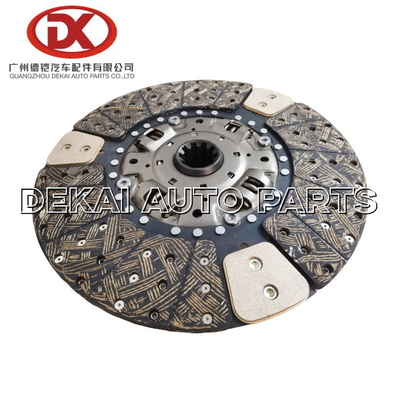 430mm*10tクラッチディスク CXZ51k 6wf1 1 31240865 1 1312408651 6WF1
