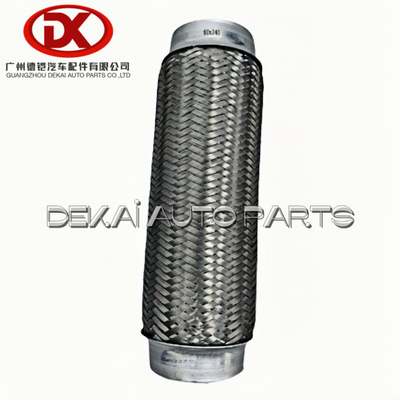 エグゼスト・フレックス・パイプ ISUZU NQR 4HE1 8971759554 8 97175955 4 トラック部品