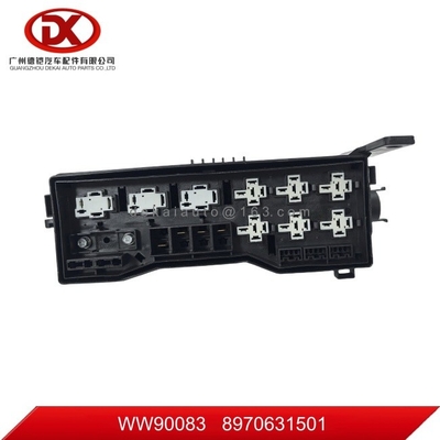 8970631501 8 97063150 1 リレーとフィューズボックス トラック 部品 NKR55/77