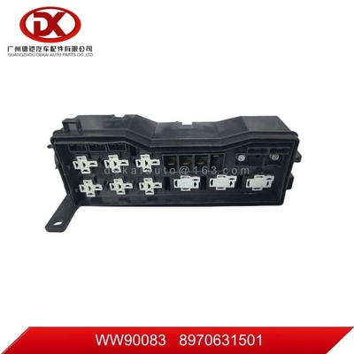 8970631501 8 97063150 1 リレーとフィューズボックス トラック 部品 NKR55/77