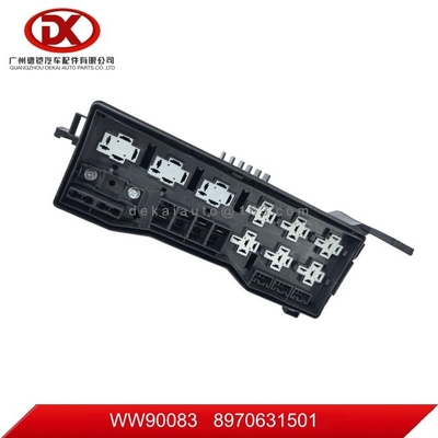 8970631501 8 97063150 1 リレーとフィューズボックス トラック 部品 NKR55/77