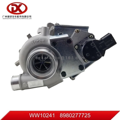 RHF55Vターボチャージャー 8980277725 8980277722 タービン部品 イスズウ NQR 4HK1