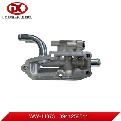 サーモスタットハウジング ISUZU NKR 4JB1 JMC 8 94125851 0 D-MAX 8941258510