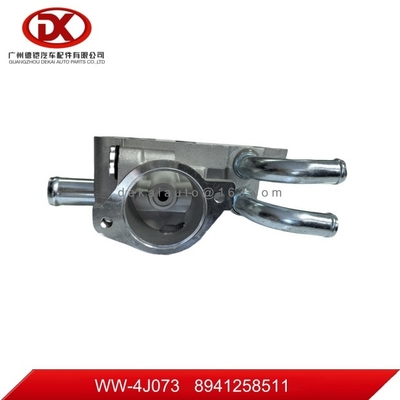 サーモスタットハウジング ISUZU NKR 4JB1 JMC 8 94125851 0 D-MAX 8941258510