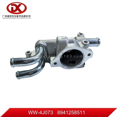 サーモスタットハウジング ISUZU NKR 4JB1 JMC 8 94125851 0 D-MAX 8941258510