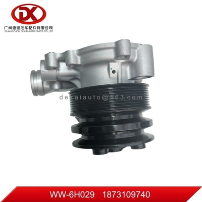 1 87310974 0 1873109740 ウォーターポンプ FVR34 6HK1 ISUZU トラック部品