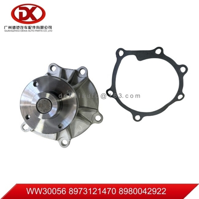 いすゞ D-MAX 4JJ1 ウォーターポンプ 8973121470 8980042922