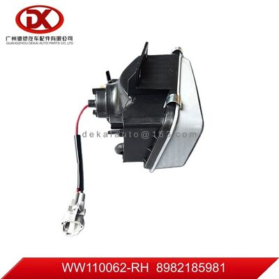 いすゞ NLR85/NMR85/NPR75/NQR90 フォグ＆DRLランプアセンブリ 8982185981 8 98218598 1