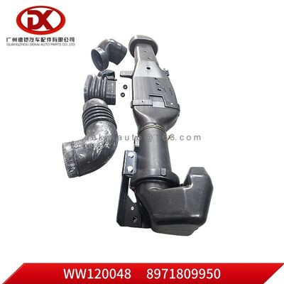 ISUZU NQR 71 /NPR/NLR NPR 4HF1 4HE1,エアフィルターエアフローチューブセット,8971809950