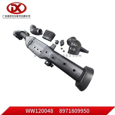ISUZU NQR 71 /NPR/NLR NPR 4HF1 4HE1,エアフィルターエアフローチューブセット,8971809950