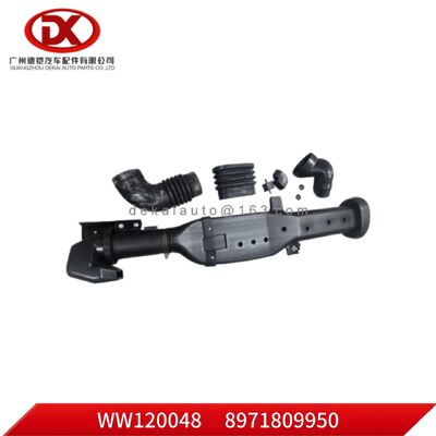 ISUZU NQR 71 /NPR/NLR NPR 4HF1 4HE1,エアフィルターエアフローチューブセット,8971809950